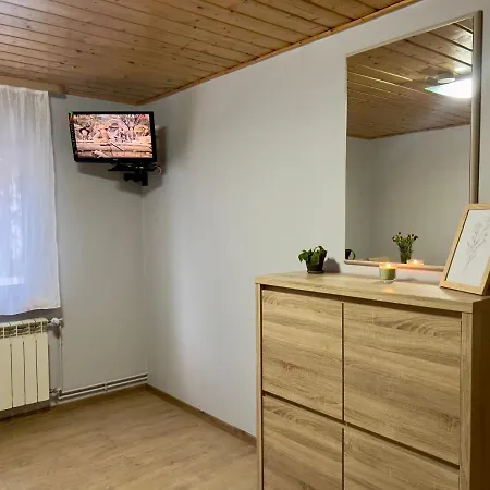 Pod Sniezka Przy Wyciagu Bialy Jar By Przycup W Karkonoszach Apartament *
