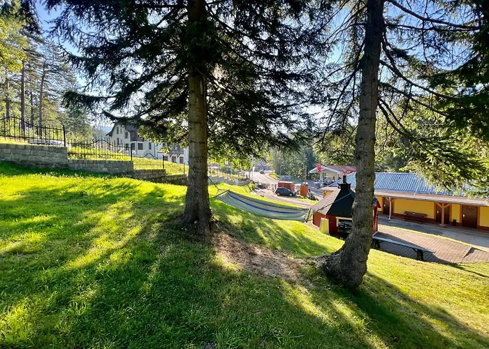 Przycup W Karkonoszach - Pod Sniezka Przy Wyciagu Bialy Jar Blisko Stacji Pkp, Pks - Parking Gratis Lejlighed