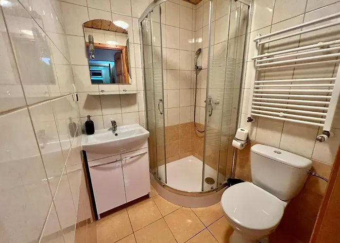 Przycup W Karkonoszach - Pod Sniezka Przy Wyciagu Bialy Jar Blisko Stacji Pkp, Pks - Parking Gratis Lejlighed *