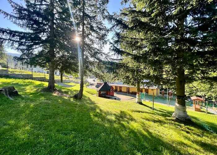 Lejlighed Przycup W Karkonoszach - Pod Sniezka Przy Wyciagu Bialy Jar Blisko Stacji Pkp, Pks - Parking Gratis Karpacz