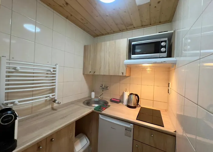 Przycup W Karkonoszach - Pod Sniezka Przy Wyciagu Bialy Jar Blisko Stacji Pkp, Pks - Parking Gratis Lejlighed *