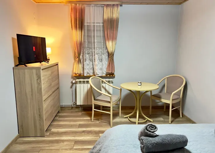 Przycup W Karkonoszach - Pod Sniezka Przy Wyciagu Bialy Jar Blisko Stacji Pkp, Pks - Parking Gratis Karpacz