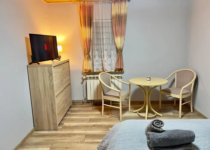 Przycup W Karkonoszach - Pod Sniezka Przy Wyciagu Bialy Jar Blisko Stacji Pkp, Pks - Parking Gratis Lejlighed Karpacz