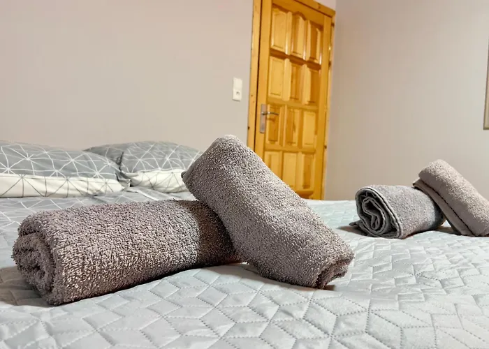 Przycup W Karkonoszach - Pod Sniezka Przy Wyciagu Bialy Jar Blisko Stacji Pkp, Pks - Parking Gratis