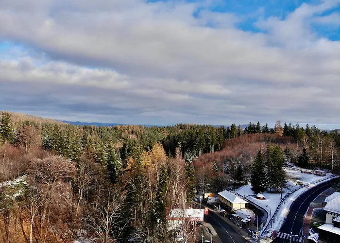 Lejlighed Przycup W Karkonoszach - Pod Sniezka Przy Wyciagu Bialy Jar Blisko Stacji Pkp, Pks - Parking Gratis