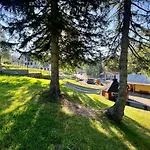 Przycup W Karkonoszach - Pod Sniezka Przy Wyciagu Bialy Jar Blisko Stacji Pkp, Pks - Parking Gratis Διαμέρισμα