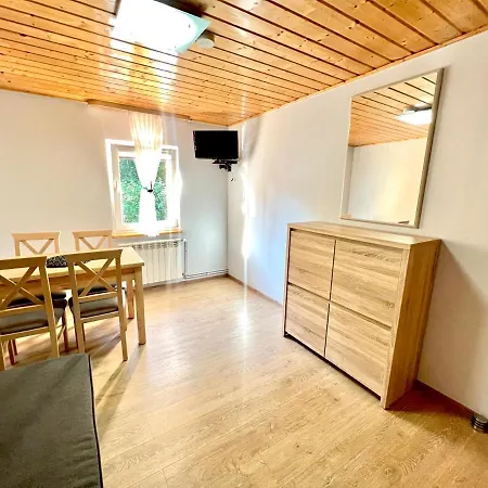 Apartment Pod Sniezka Przy Wyciagu Bialy Jar By Przycup W Karkonoszach *