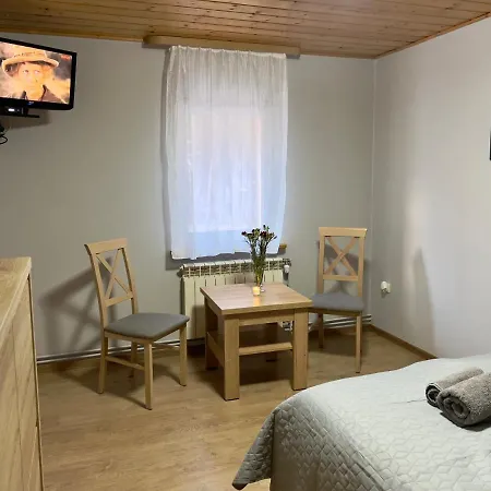 Apartment Pod Sniezka Przy Wyciagu Bialy Jar By Przycup W Karkonoszach