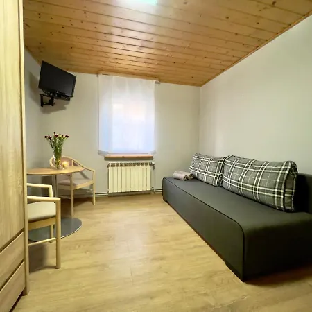 Przycup W Karkonoszach - Pod Sniezka Przy Wyciagu Bialy Jar Blisko Stacji Pkp, Pks - Parking Gratis 아파트 *