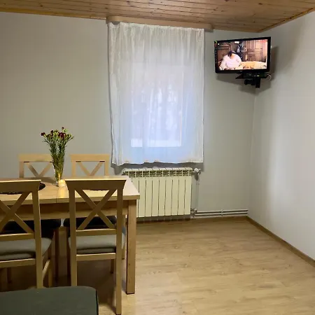 Przycup W Karkonoszach - Pod Sniezka Przy Wyciagu Bialy Jar Blisko Stacji Pkp, Pks - Parking Gratis * كارباش