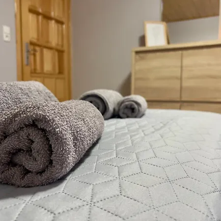 Przycup W Karkonoszach - Pod Sniezka Przy Wyciagu Bialy Jar Blisko Stacji Pkp, Pks - Parking Gratis 아파트