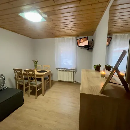 شقة Przycup W Karkonoszach - Pod Sniezka Przy Wyciagu Bialy Jar Blisko Stacji Pkp, Pks - Parking Gratis *