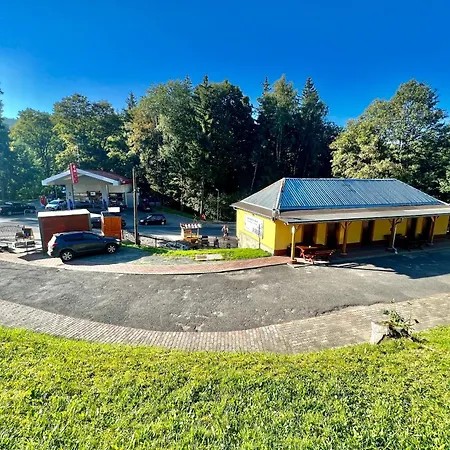 Przycup W Karkonoszach - Pod Sniezka Przy Wyciagu Bialy Jar Blisko Stacji Pkp, Pks - Parking Gratis 카르파츠