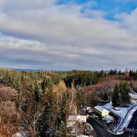아파트 Przycup W Karkonoszach - Pod Sniezka Przy Wyciagu Bialy Jar Blisko Stacji Pkp, Pks - Parking Gratis