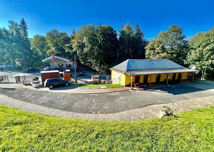 Przycup W Karkonoszach - Pod Sniezka Przy Wyciagu Bialy Jar Blisko Stacji Pkp, Pks - Parking Gratis Karpacz